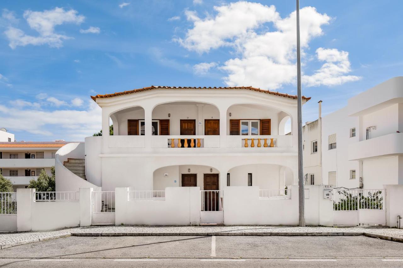 Bright Albufeira - 5Min To The Beach By Lovelystay Eksteriør bilde